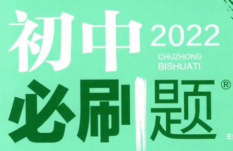 初中必刷题 8年级下册 物理人教版2022版-51掌控未来