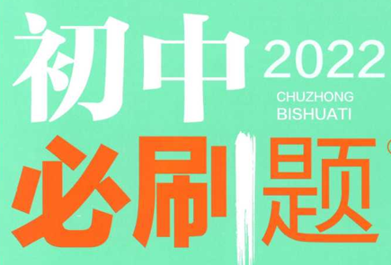初中必刷题 9年级下册 化学人教版2022版-51掌控未来