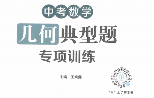 荣恒教育几何典型题专项训练 数学 中考-51掌控未来