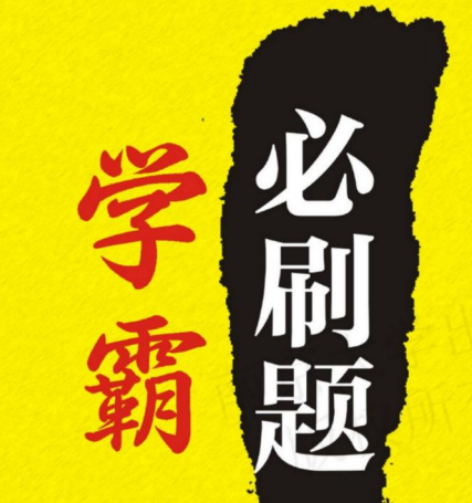 学霸必刷题 中考语文-51掌控未来